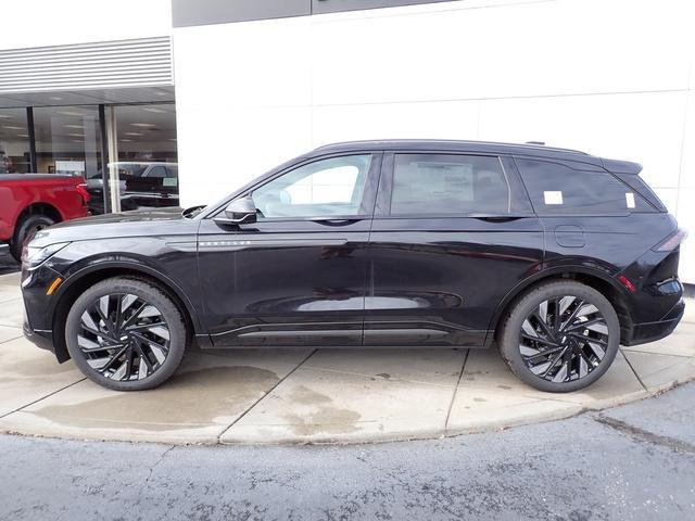 new 2025 Lincoln Nautilus car, priced at $72,160