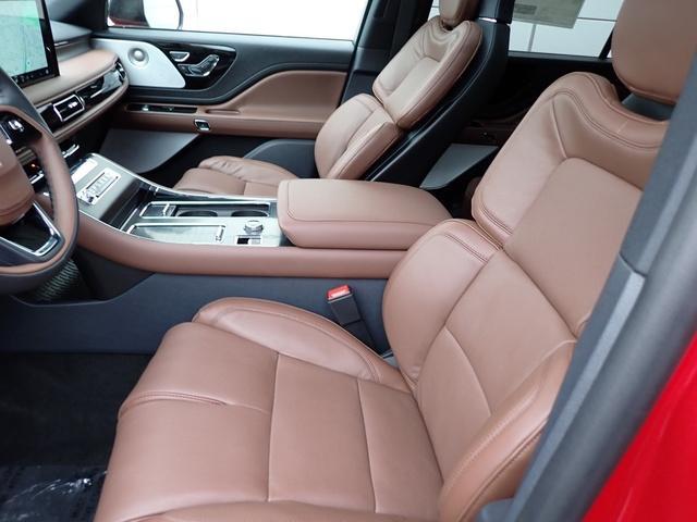 new 2026 Lincoln Aviator car, priced at $85,410