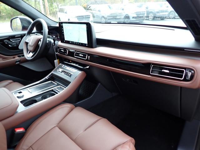 new 2026 Lincoln Aviator car, priced at $85,410