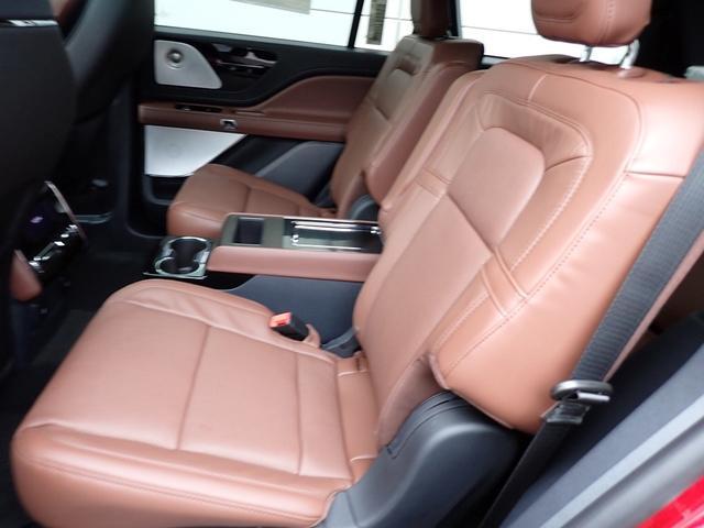 new 2026 Lincoln Aviator car, priced at $85,410