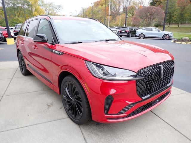 new 2026 Lincoln Aviator car, priced at $85,410