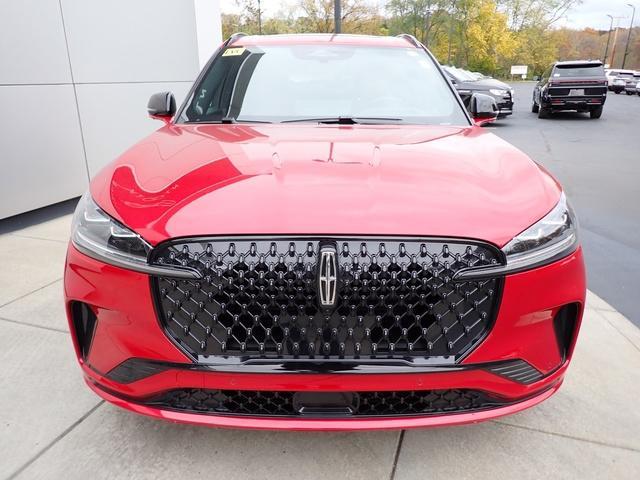 new 2026 Lincoln Aviator car, priced at $85,410