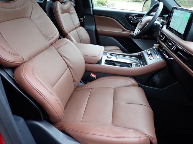 new 2026 Lincoln Aviator car, priced at $85,410