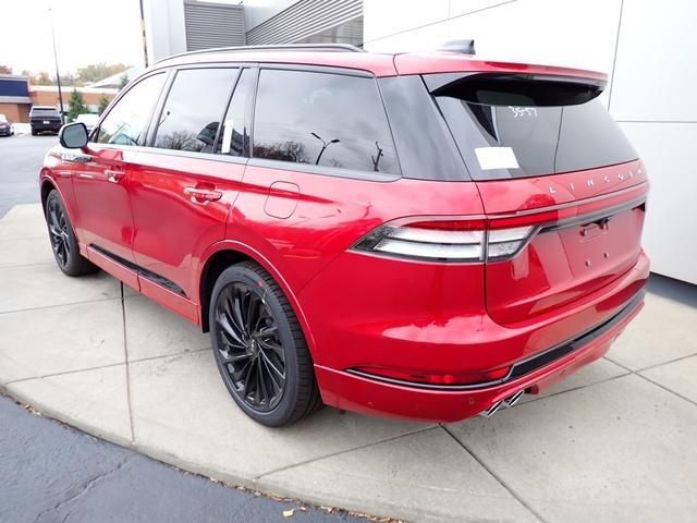new 2026 Lincoln Aviator car, priced at $85,410