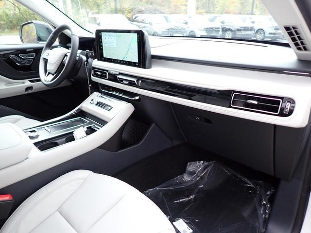 new 2026 Lincoln Aviator car, priced at $77,775