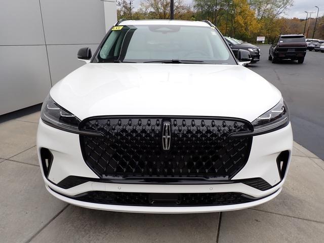 new 2026 Lincoln Aviator car, priced at $77,775