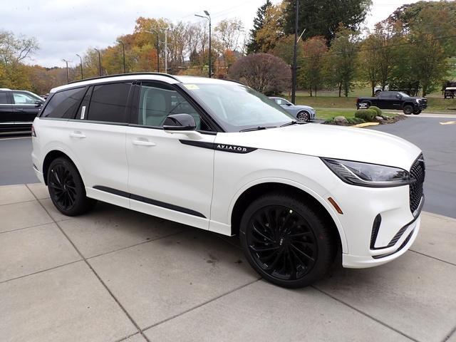 new 2026 Lincoln Aviator car, priced at $77,775