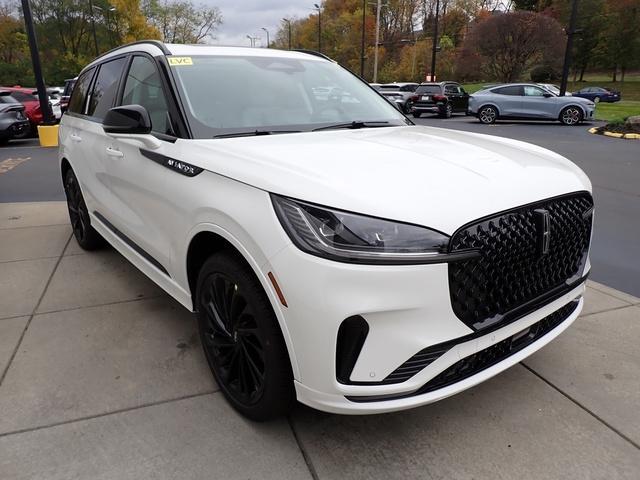 new 2026 Lincoln Aviator car, priced at $77,775
