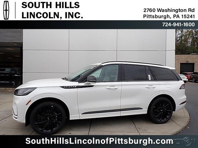 new 2026 Lincoln Aviator car, priced at $77,775