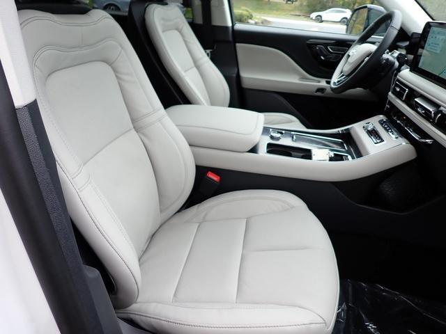 new 2026 Lincoln Aviator car, priced at $77,775