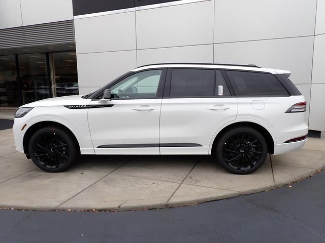 new 2026 Lincoln Aviator car, priced at $77,775