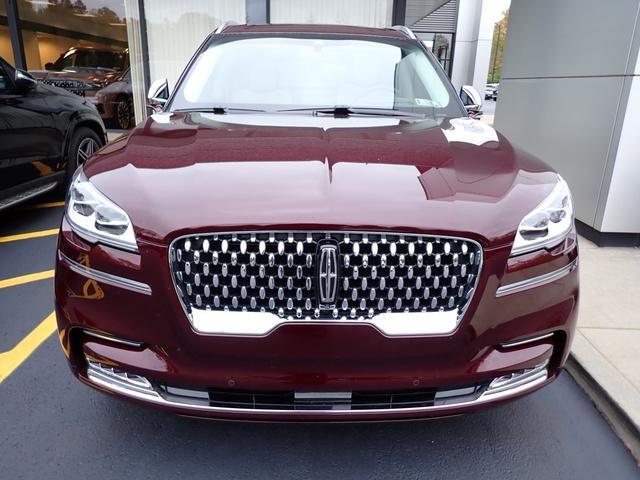 used 2022 Lincoln Aviator car, priced at $55,988