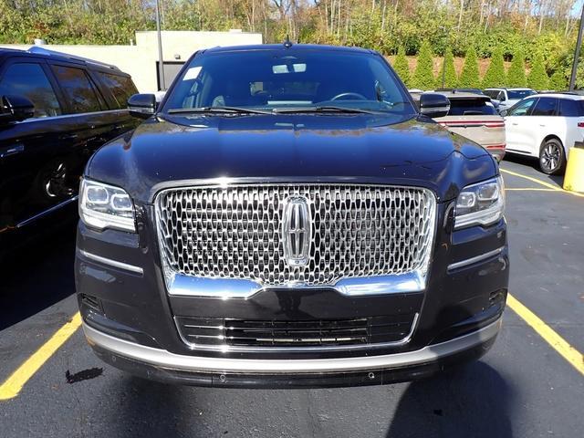 used 2023 Lincoln Navigator car, priced at $69,988
