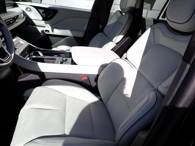 new 2025 Lincoln Aviator car, priced at $92,790