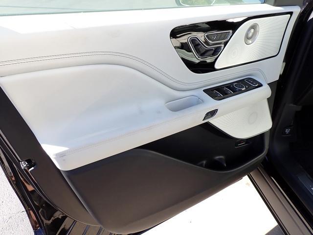 new 2025 Lincoln Aviator car, priced at $92,790