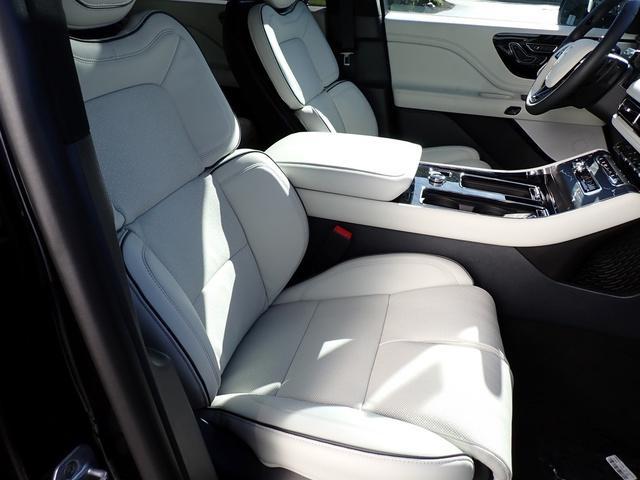 new 2025 Lincoln Aviator car, priced at $92,790