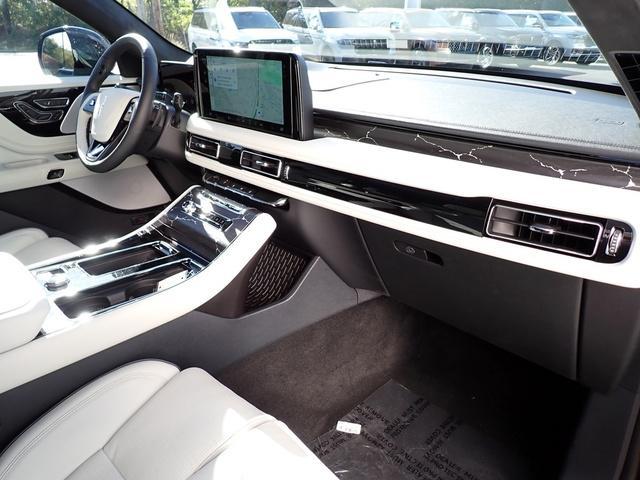 new 2025 Lincoln Aviator car, priced at $92,790