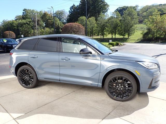 new 2025 Lincoln Corsair car, priced at $53,745