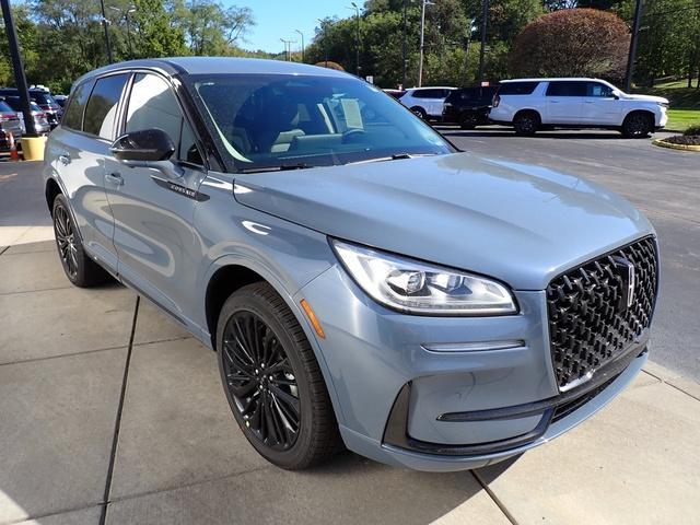 new 2025 Lincoln Corsair car, priced at $53,745