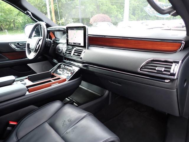used 2021 Lincoln Navigator car, priced at $62,977