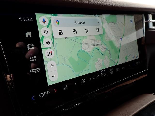 new 2025 Lincoln Navigator car, priced at $102,590