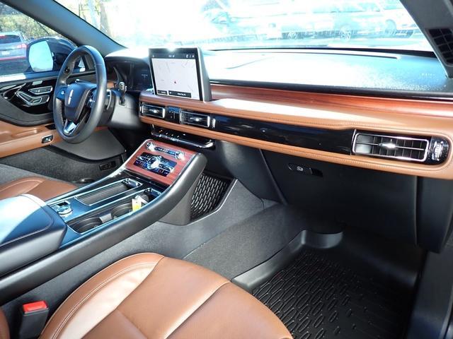 used 2022 Lincoln Aviator car, priced at $51,896