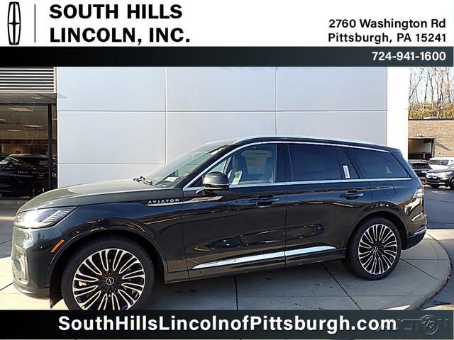 new 2025 Lincoln Aviator car, priced at $91,335