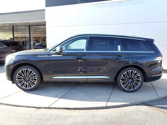 new 2025 Lincoln Aviator car, priced at $91,335