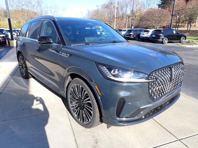 new 2025 Lincoln Aviator car, priced at $91,335