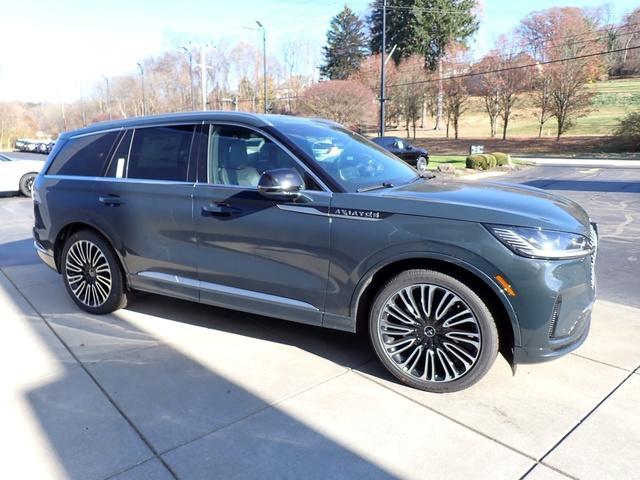 new 2025 Lincoln Aviator car, priced at $91,335