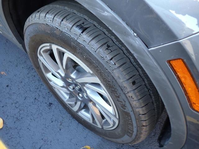 used 2023 Lincoln Corsair car, priced at $38,639