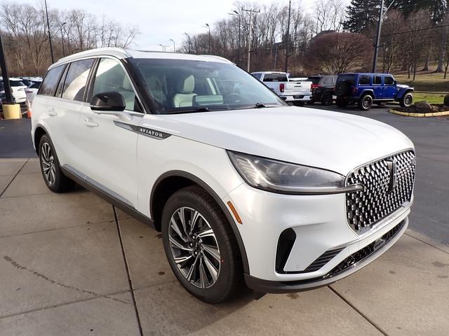 new 2025 Lincoln Aviator car, priced at $63,975