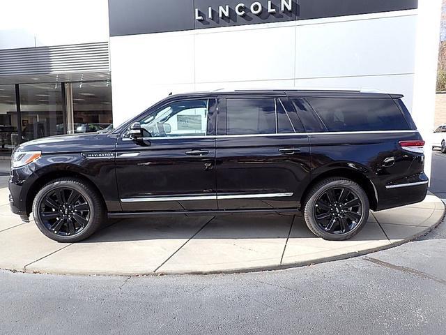 new 2024 Lincoln Navigator L car, priced at $112,380