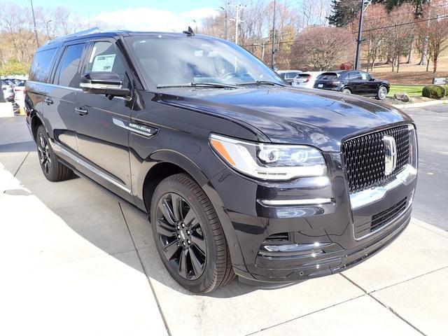 new 2024 Lincoln Navigator L car, priced at $112,380