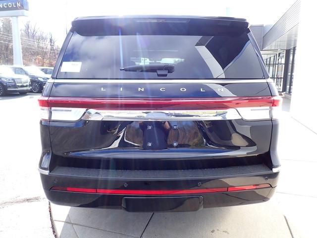 new 2024 Lincoln Navigator L car, priced at $112,380