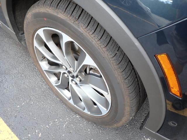 used 2021 Lincoln Nautilus car, priced at $34,672