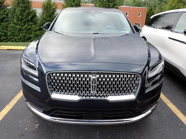 used 2021 Lincoln Nautilus car, priced at $34,672