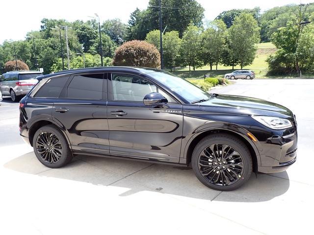 new 2024 Lincoln Corsair car, priced at $54,000