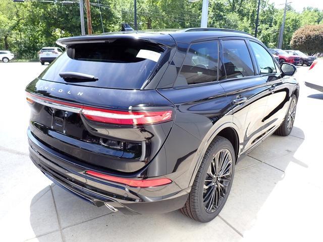 new 2024 Lincoln Corsair car, priced at $54,000