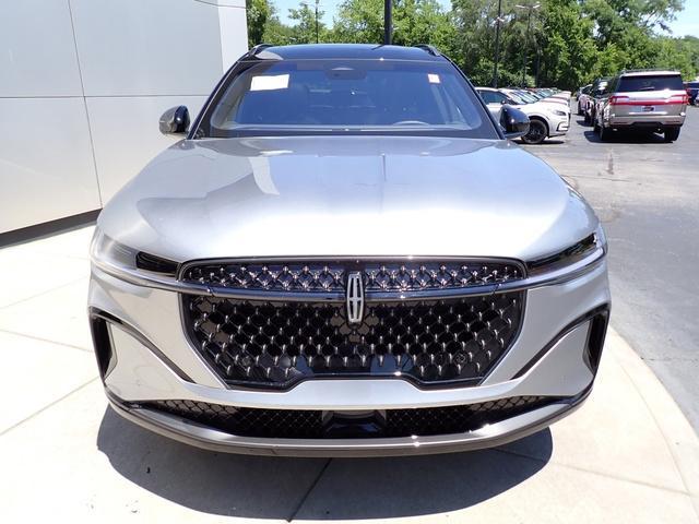 new 2024 Lincoln Nautilus car, priced at $65,120