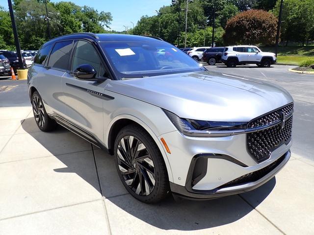 new 2024 Lincoln Nautilus car, priced at $65,120