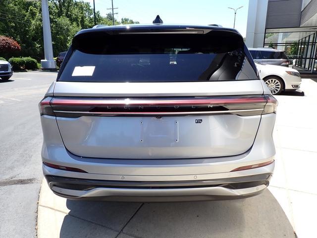 new 2024 Lincoln Nautilus car, priced at $65,120