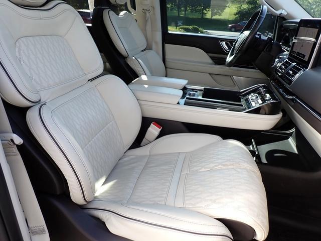 used 2021 Lincoln Navigator L car, priced at $56,777