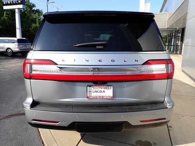 used 2021 Lincoln Navigator L car, priced at $56,777