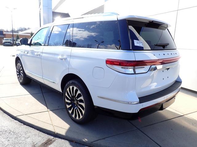 new 2024 Lincoln Navigator car, priced at $114,465