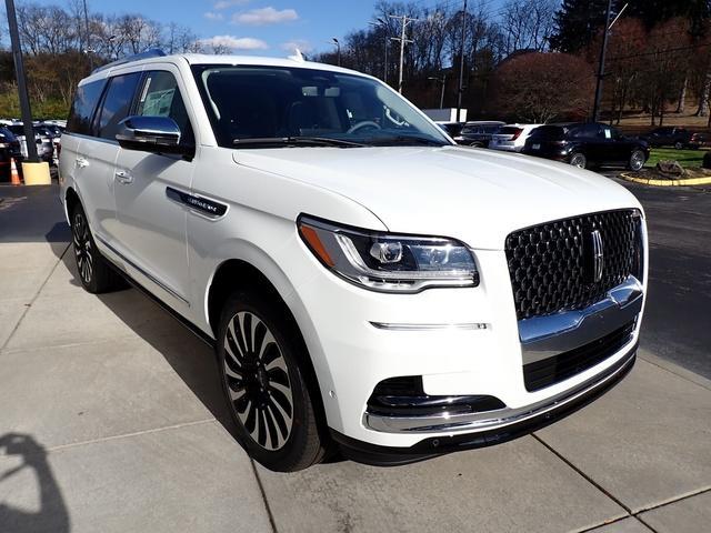 new 2024 Lincoln Navigator car, priced at $114,465