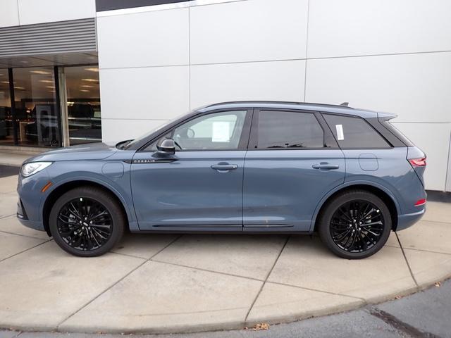 new 2025 Lincoln Corsair car, priced at $69,395
