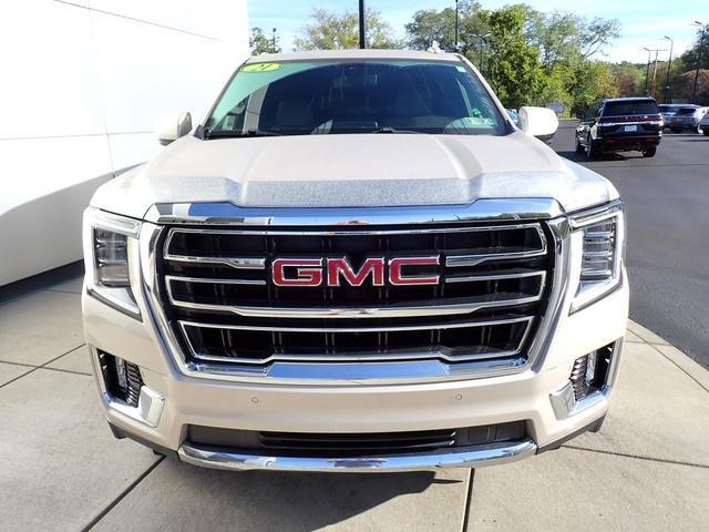 used 2021 GMC Yukon car, priced at $44,883