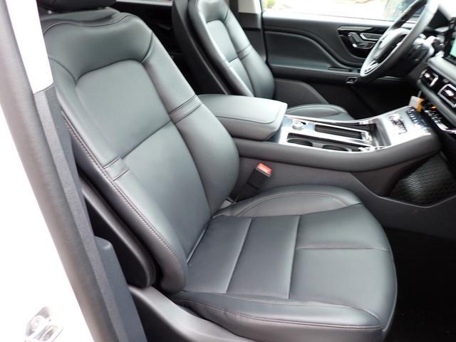 new 2025 Lincoln Aviator car