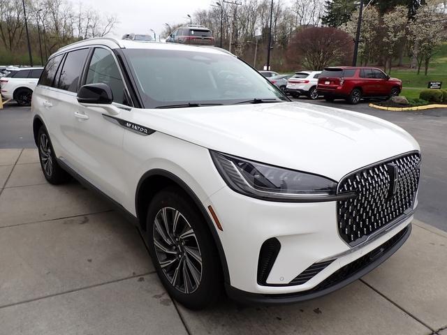 new 2025 Lincoln Aviator car